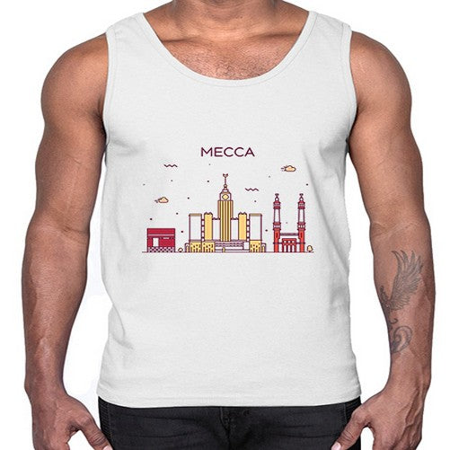 Mecca 1264#- cities- Cotton Tank