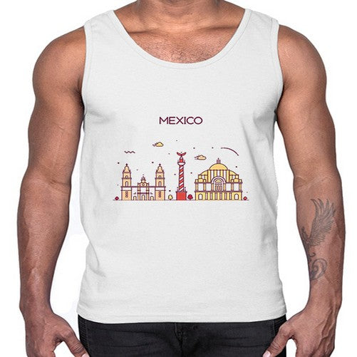 Mexico 1277#- cities- Cotton Tank