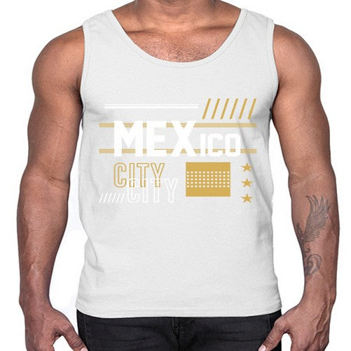 Mexico City 1275#- cities- Cotton Tank