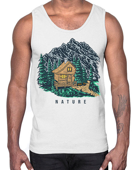 Nature 18#- nature- Cotton Tank