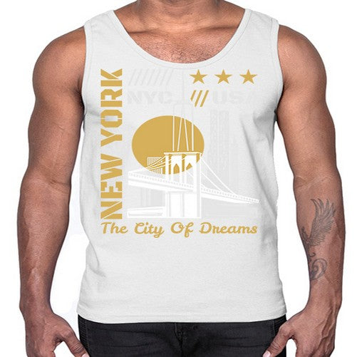 New York 1475#- cities- Cotton Tank