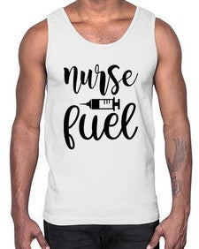 Nurse fuel 1154#- nurse- Cotton Tank