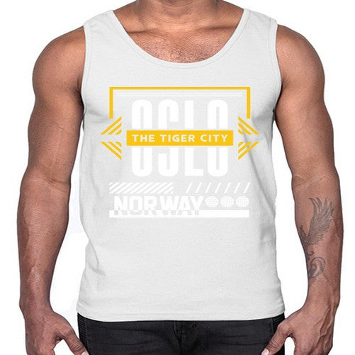Oslo 1553#- cities- Cotton Tank