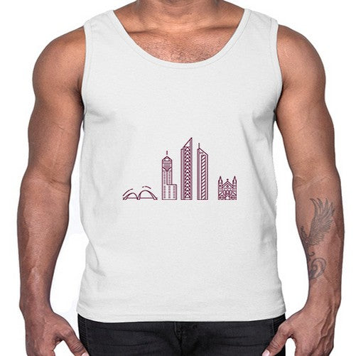 Perth 1596#- cities- Cotton Tank
