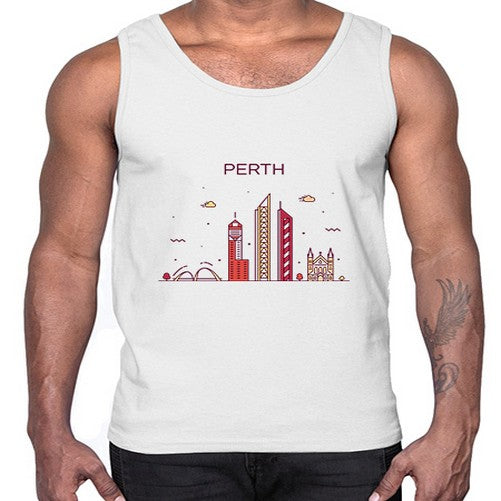 Perth 1598#- cities- Cotton Tank