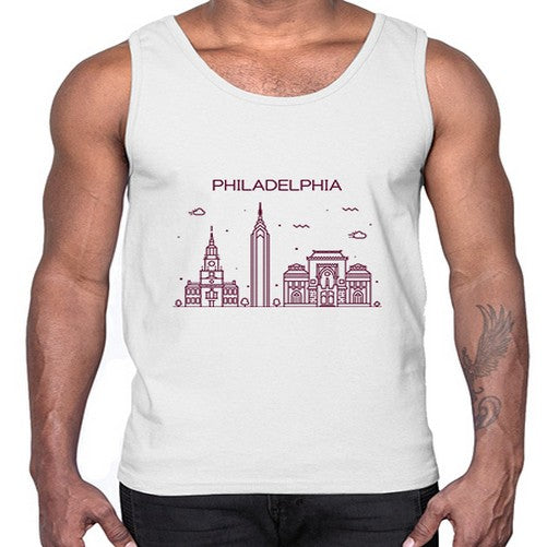 Philadelphia 1602#- cities- Cotton Tank