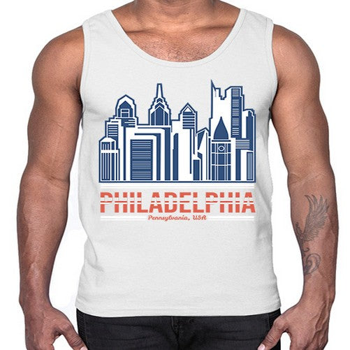 Philadelphia 1604#- cities- Cotton Tank