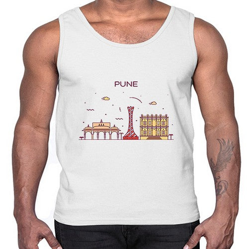 Pune 1696#- cities- Cotton Tank