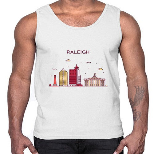 Raleigh 1710#- cities- Cotton Tank