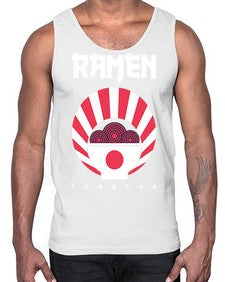 Ramen Forever 1494#- Ramen- Cotton Tank
