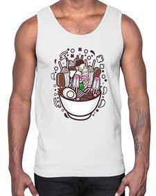 Ramen Ice Cream 1495#- ice cream- Cotton Tank