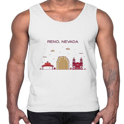 Reno 1714#- cities- Cotton Tank