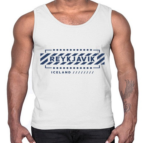 Reykjavik 1718#- cities- Cotton Tank