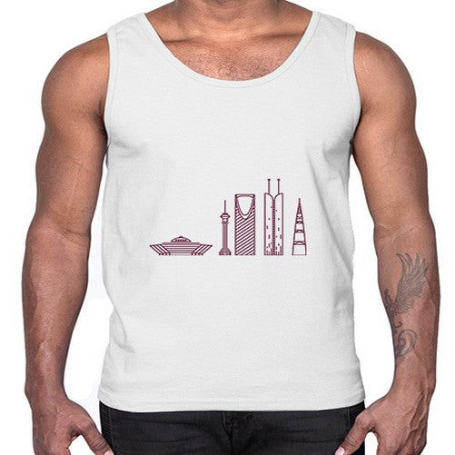 Riyadh 1740#- cities- Cotton Tank