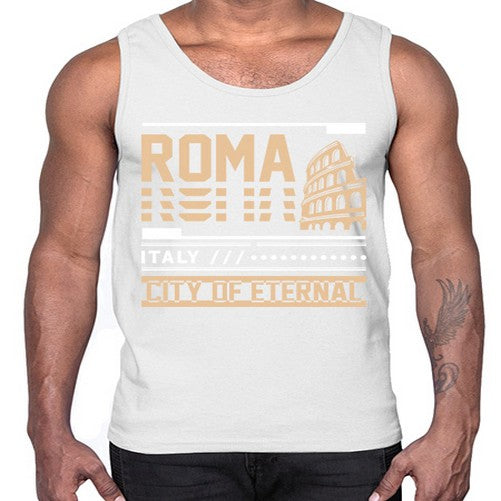 Roma 1745#- cities- Cotton Tank