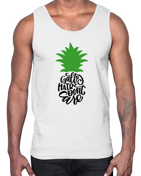 Salty Hair Dont Care Style 28#- summer- Cotton Tank