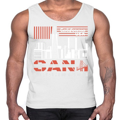 San Francisco 1777#- cities- Cotton Tank
