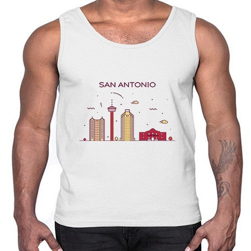 SanAntonio 1784#- cities- Cotton Tank