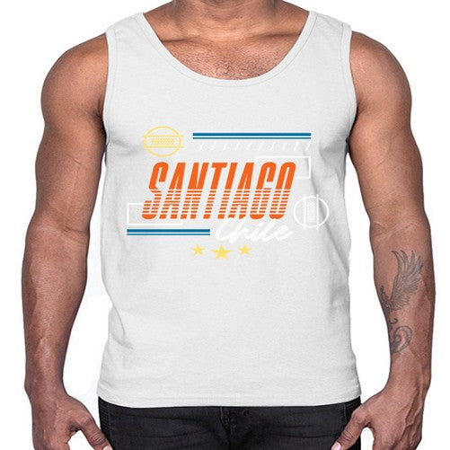 Santiago 1795#- cities- Cotton Tank