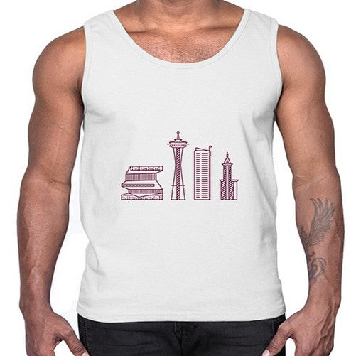 Seattle 1808#- cities- Cotton Tank