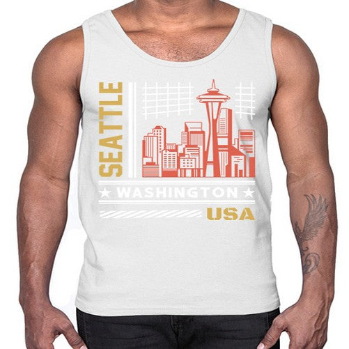 Seattle 1809#- cities- Cotton Tank