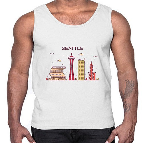 Seattle 1810#- cities- Cotton Tank
