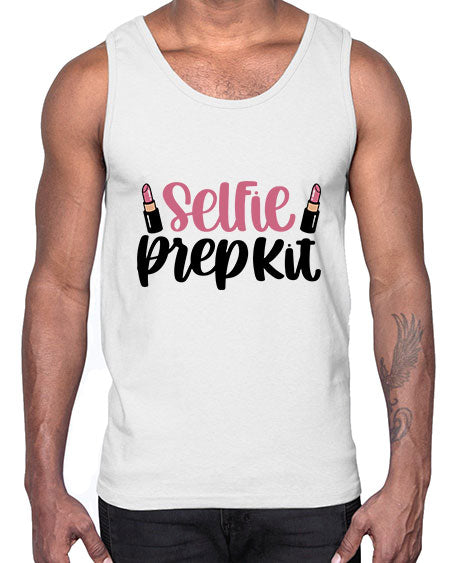 Selfie Prepkit Style 31#-makeup Cotton Tank