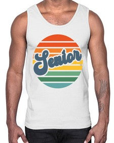 Senior 865#- twelfth grade- Cotton Tank