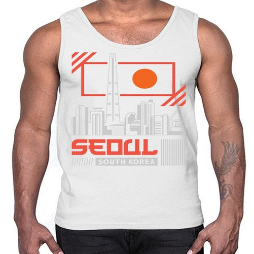 Seoul 1815#- cities- Cotton Tank