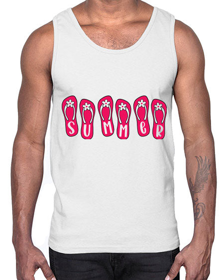 Summer Style 18#- summer- Cotton Tank