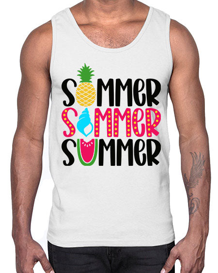 Summer Summer Summer Style 20#- summer- Cotton Tank