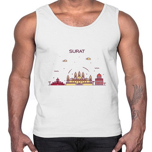 Surat 1908#- cities- Cotton Tank