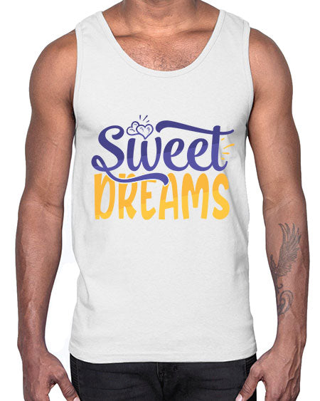 Sweet Dreams Style 215#- baby- Cotton Tank