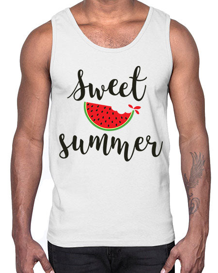 SweetSummer 3#- summer- Cotton Tank