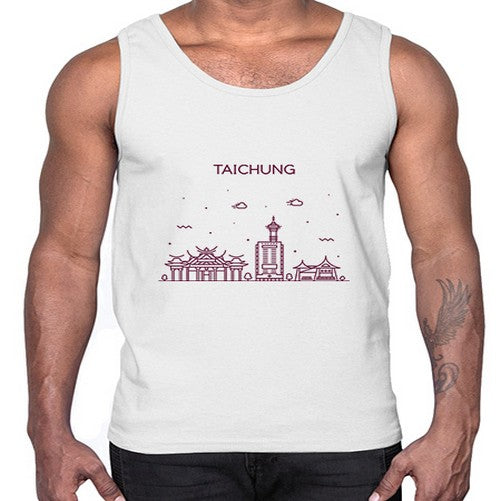 Taichung 1931#- cities- Cotton Tank