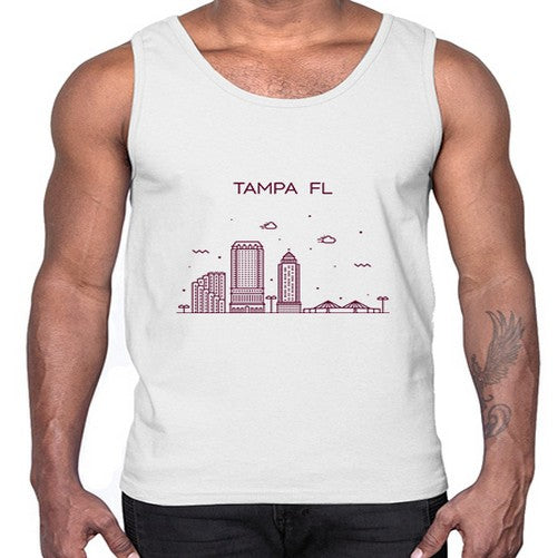 TampaFL 1944#- cities- Cotton Tank