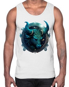 Taurus 485#- taurus- Cotton Tank