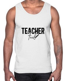 Teacher Fuel 1450#- teacher- Cotton Tank