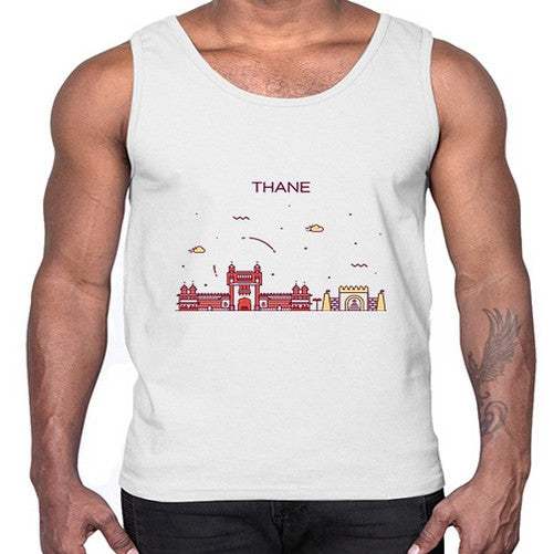 Thane 1980#- cities- Cotton Tank
