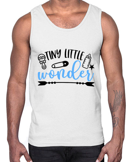 Tiny Little Wonder Style 469#- baby- Cotton Tank