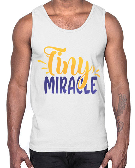 Tiny Miracle Style 231#- baby- Cotton Tank
