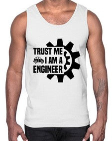 Trust me Style 1593#- engineer- Cotton Tank