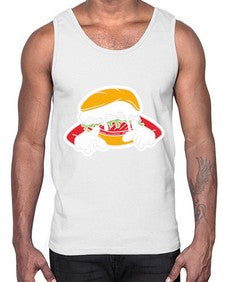 Try me 257#- cartoon food- Cotton Tank