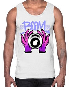 Under preassure 260#- cartoon general- Cotton Tank