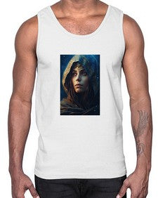 Virgo 59#- virgo- Cotton Tank