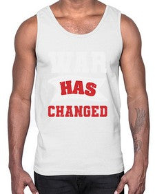 War has changed 52#- video games- Cotton Tank
