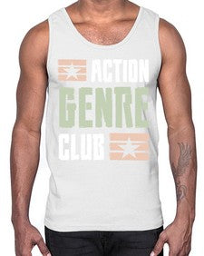 action genre club 59#- video games- Cotton Tank