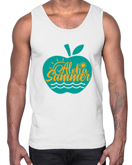 aloha summer Style 110#- summer- Cotton Tank
