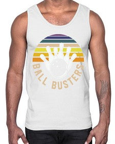 ball busters bowling 230#- bowling- Cotton Tank