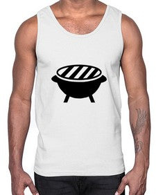 bbq elements 577#- bbq- Cotton Tank